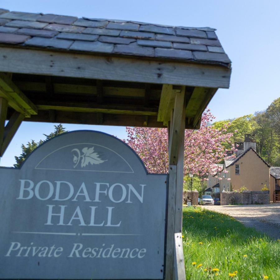 Bodafon Hall Cottages Λαντούντνο Εξωτερικό φωτογραφία