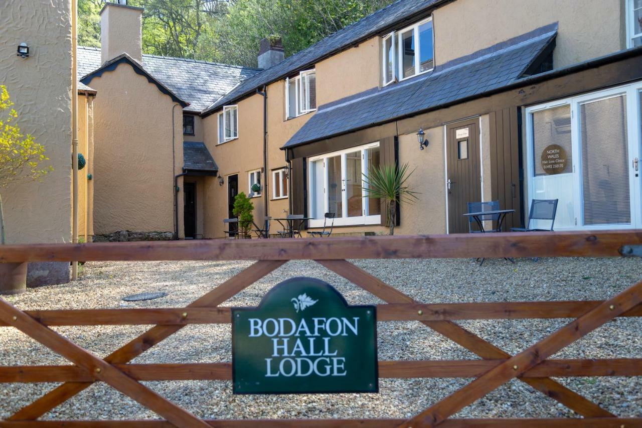 Bodafon Hall Cottages Λαντούντνο Εξωτερικό φωτογραφία