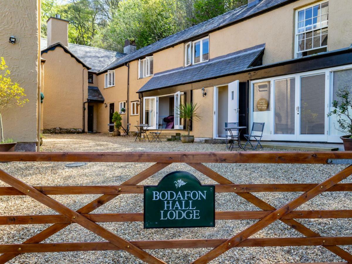 Bodafon Hall Cottages Λαντούντνο Εξωτερικό φωτογραφία