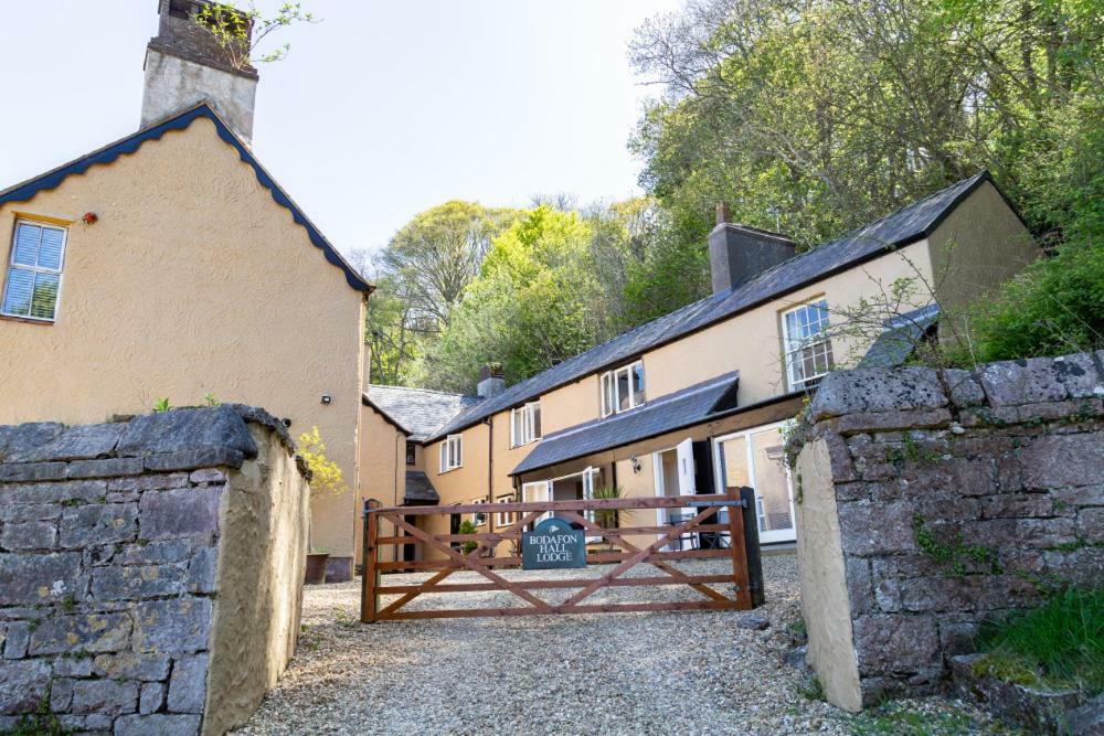 Bodafon Hall Cottages Λαντούντνο Εξωτερικό φωτογραφία
